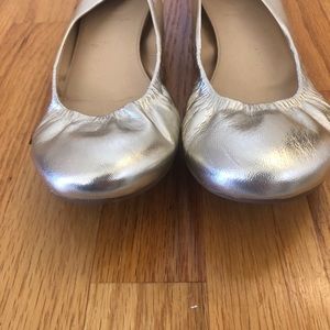 J. Crew Good Ballet Flats
